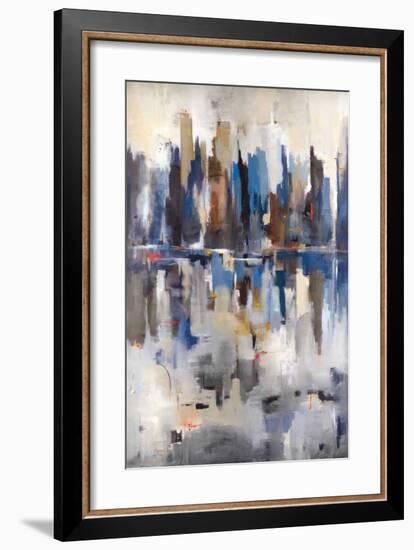 Harbor View-Victoria Jackson-Framed Giclee Print