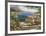 Harbor Vista-Peter Bell-Framed Art Print