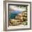 Harbor Vista-Peter Bell-Framed Art Print