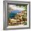 Harbor Vista-Peter Bell-Framed Art Print