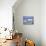 Harbor with typical fishing boats. Small town of Uummannaq in northwest Greenland, Denmark-Martin Zwick-Photographic Print displayed on a wall