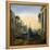 Harbour' after Claude Lorraine, C1820-Clause Lorraine-Framed Premier Image Canvas