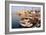 Harbour and Castle, Kyrenia (Girne), North Cyprus-Peter Thompson-Framed Photographic Print