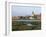 Harbour and Church, Bosham, West Sussex, England, United Kingdom-Jean Brooks-Framed Photographic Print