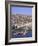 Harbour and City, Valparaiso, Chile, South America-G Richardson-Framed Photographic Print