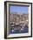 Harbour and City, Valparaiso, Chile, South America-G Richardson-Framed Photographic Print