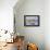 Harbour and Fishing Boats with Oudaia Kasbah and Coastline in Background, Rabat, Morocco-Neil Farrin-Framed Premier Image Canvas displayed on a wall