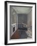 Harbour and Room-Paul Nash-Framed Giclee Print