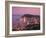 Harbour and Town of Horta, Faial Island, Azores, Portugal-Alan Copson-Framed Photographic Print