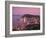 Harbour and Town of Horta, Faial Island, Azores, Portugal-Alan Copson-Framed Photographic Print