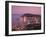 Harbour and Town of Horta, Faial Island, Azores, Portugal-Alan Copson-Framed Photographic Print