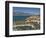 Harbour and Town of Torre Del Benaco, Lake Garda, Veneto, Italian Lakes, Italy-James Emmerson-Framed Photographic Print