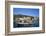 Harbour and Waterfront, Oban, Argyll, Strathclyde, Scotland, United Kingdom-Geoff Renner-Framed Photographic Print