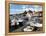 Harbour Approaches, Kragero, Telemark, South Norway, Norway, Scandinavia, Europe-David Lomax-Framed Premier Image Canvas