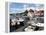 Harbour Approaches, Kragero, Telemark, South Norway, Norway, Scandinavia, Europe-David Lomax-Framed Premier Image Canvas