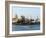 Harbour Area, Old Town, UNESCO World Heritage Site, Cartagena, Colombia, South America-Christian Kober-Framed Photographic Print