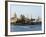 Harbour Area, Old Town, UNESCO World Heritage Site, Cartagena, Colombia, South America-Christian Kober-Framed Photographic Print