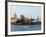 Harbour Area, Old Town, UNESCO World Heritage Site, Cartagena, Colombia, South America-Christian Kober-Framed Photographic Print