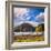 Harbour at Balmaha, Loch Lomond, Stirlingshire, Scotland, Uk-Travellinglight-Framed Photographic Print