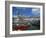 Harbour at Cobh, County Cork, Munster, Republic of Ireland, Europe-Richardson Rolf-Framed Photographic Print