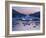 Harbour at Dusk, Cadaques, Costa Brava, Catalonia, Spain, Mediterranean, Europe-Stuart Black-Framed Photographic Print