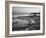 Harbour at Dusk, Pythagorion, Samos, Aegean Islands, Greece-Stuart Black-Framed Photographic Print