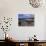 Harbour at Low Tide with Town Beach Beyond, Newquay, Cornwall, England, United Kingdom-Julian Pottage-Photographic Print displayed on a wall