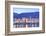 Harbour at Pothia, Kalymnos at Dusk, Dodecanese, Greek Islands, Greece, Europe-Neil Farrin-Framed Photographic Print