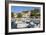 Harbour Boats, Hvar, Hvar Island, Dalmatia, Croatia, Europe-Frank Fell-Framed Photographic Print