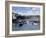 Harbour, Coverack, Cornwall, England, United Kingdom-Jonathan Hodson-Framed Photographic Print