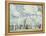 Harbour Entrance at Deauville-Paul Cesar Helleu-Framed Premier Image Canvas