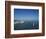 Harbour Entrance to Cowes, Isle of Wight, England, United Kingdom, Europe-Mark Chivers-Framed Photographic Print