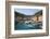 Harbour from Boat in Portofino, Genova (Genoa), Liguria, Italy, Europe-Frank Fell-Framed Photographic Print