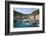 Harbour from Boat in Portofino, Genova (Genoa), Liguria, Italy, Europe-Frank Fell-Framed Photographic Print