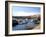 Harbour, Halleviksstrand, Stocken, Orust Island, West Gotaland, Sweden, Scandinavia, Europe-Robert Cundy-Framed Photographic Print