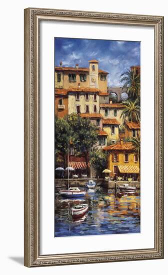 Harbour Heights-Malcolm Surridge-Framed Giclee Print