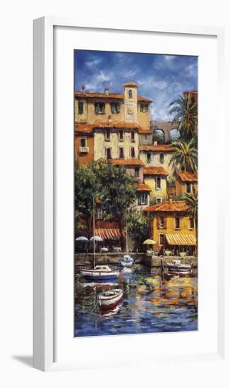 Harbour Heights-Malcolm Surridge-Framed Giclee Print