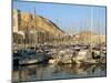 Harbour, Hotel Tryp Gran Sol, Alicante, Valencia Province, Spain-Guy Thouvenin-Mounted Photographic Print