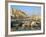 Harbour, Hotel Tryp Gran Sol, Alicante, Valencia Province, Spain-Guy Thouvenin-Framed Photographic Print