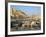 Harbour, Hotel Tryp Gran Sol, Alicante, Valencia Province, Spain-Guy Thouvenin-Framed Photographic Print