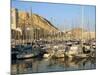 Harbour, Hotel Tryp Gran Sol, Alicante, Valencia Province, Spain-Guy Thouvenin-Mounted Photographic Print