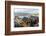 Harbour, Husavik, Iceland, Polar Regions-Miles Ertman-Framed Photographic Print