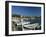 Harbour, Ile De Porquerolles, Near Hyeres, Var, Cote D'Azur, Provence, France, Mediterranean-Tomlinson Ruth-Framed Photographic Print