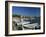 Harbour, Ile De Porquerolles, Near Hyeres, Var, Cote D'Azur, Provence, France, Mediterranean-Tomlinson Ruth-Framed Photographic Print