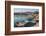 Harbour, Imperia, Liguria, Italy, Europe-Frank Fell-Framed Photographic Print