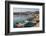 Harbour, Imperia, Liguria, Italy, Europe-Frank Fell-Framed Photographic Print