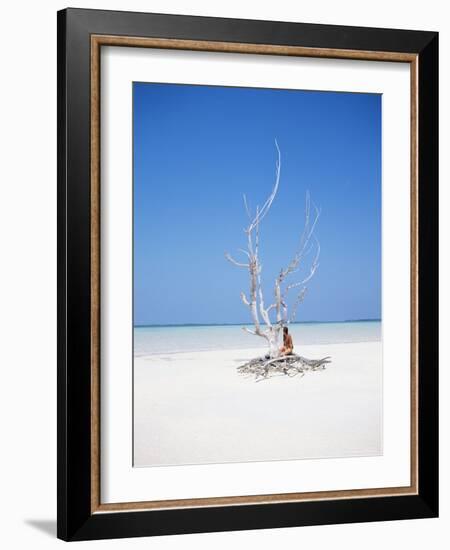Harbour Island, Bahamas, West Indies, Central America-J Lightfoot-Framed Photographic Print