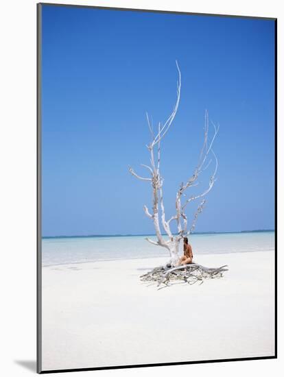 Harbour Island, Bahamas, West Indies, Central America-J Lightfoot-Mounted Photographic Print