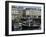 Harbour, La Coruna, Galicia, Spain-Michael Busselle-Framed Photographic Print