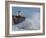 Harbour Light, Porthcawl, South Wales, Wales, United Kingdom, Europe-Billy Stock-Framed Photographic Print